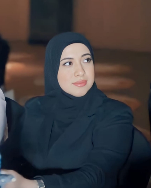 Ms. Aya Ibrahim