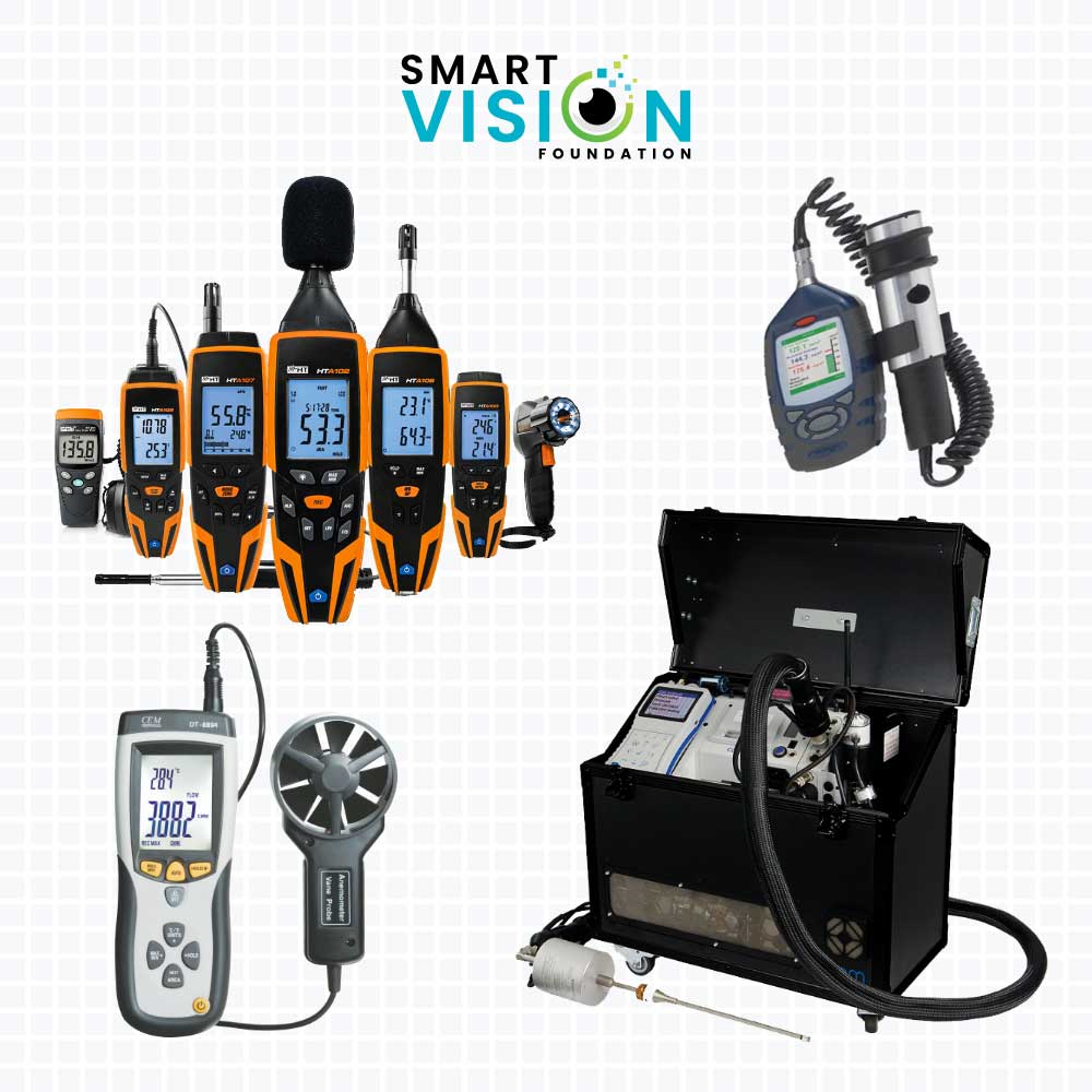 Environmental Measurements - Smart Vision